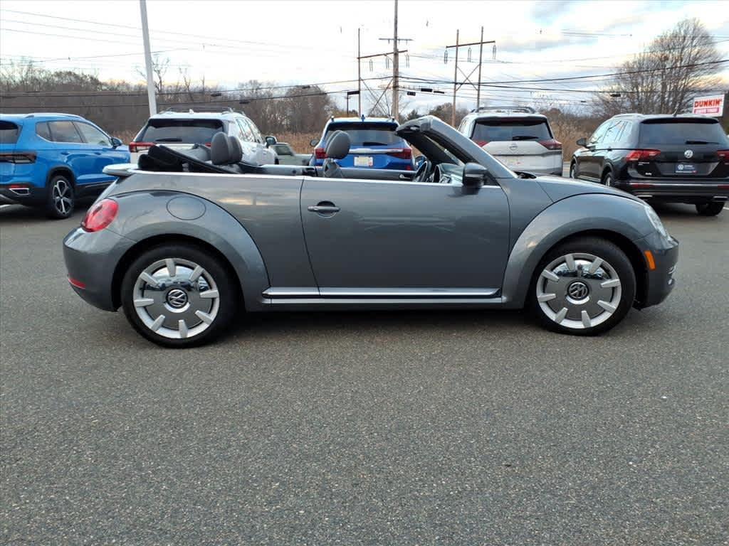 used 2014 Volkswagen Beetle car, priced at $21,992