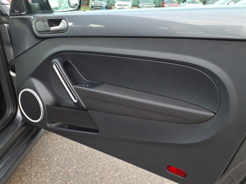 used 2014 Volkswagen Beetle car, priced at $21,992