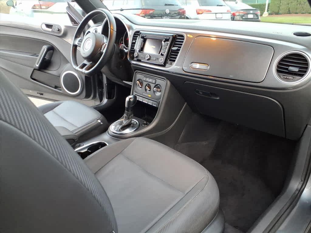 used 2014 Volkswagen Beetle car, priced at $21,992