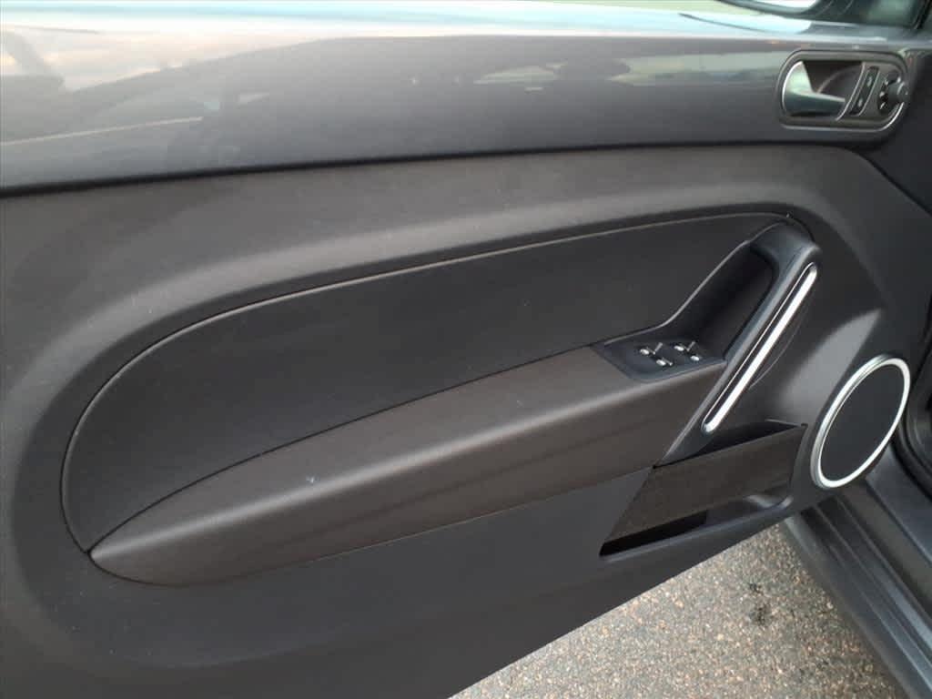 used 2014 Volkswagen Beetle car, priced at $21,992