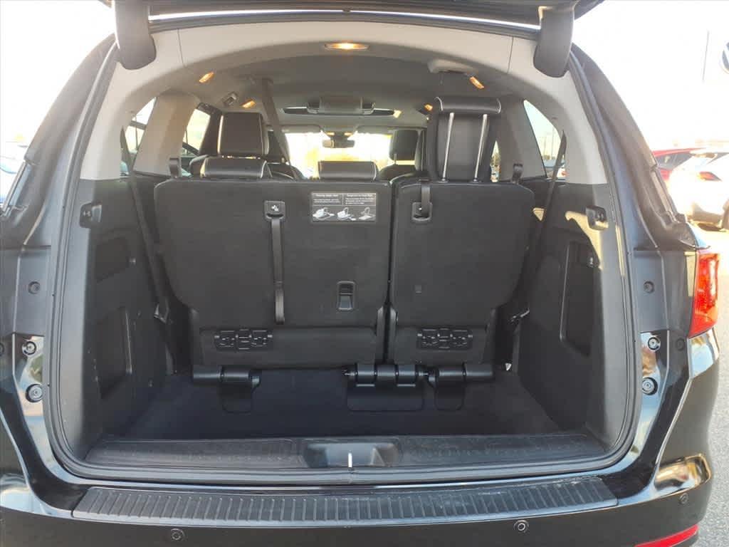 used 2022 Honda Odyssey car, priced at $39,549