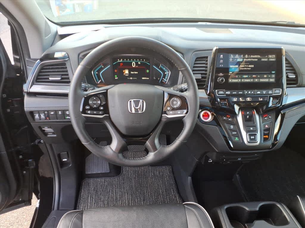 used 2022 Honda Odyssey car, priced at $39,549