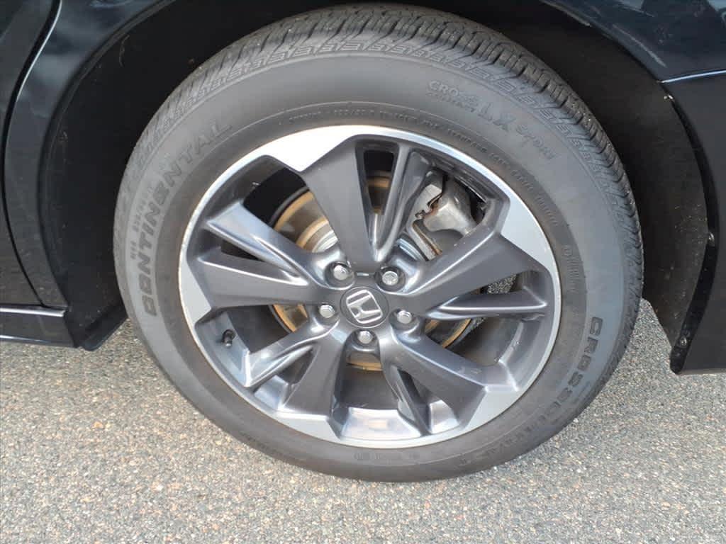 used 2022 Honda Odyssey car, priced at $39,549