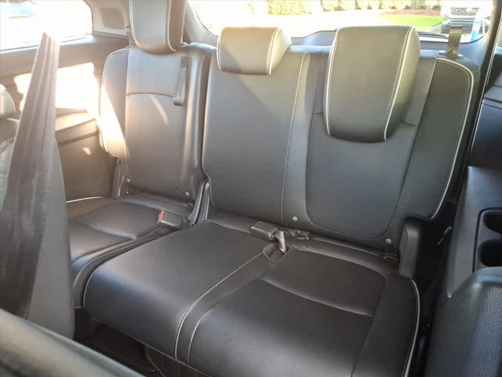 used 2022 Honda Odyssey car, priced at $39,549