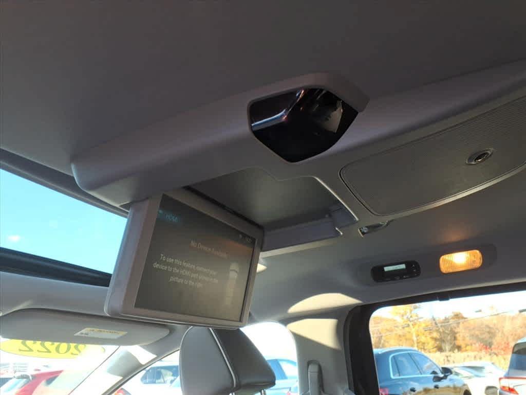 used 2022 Honda Odyssey car, priced at $39,549