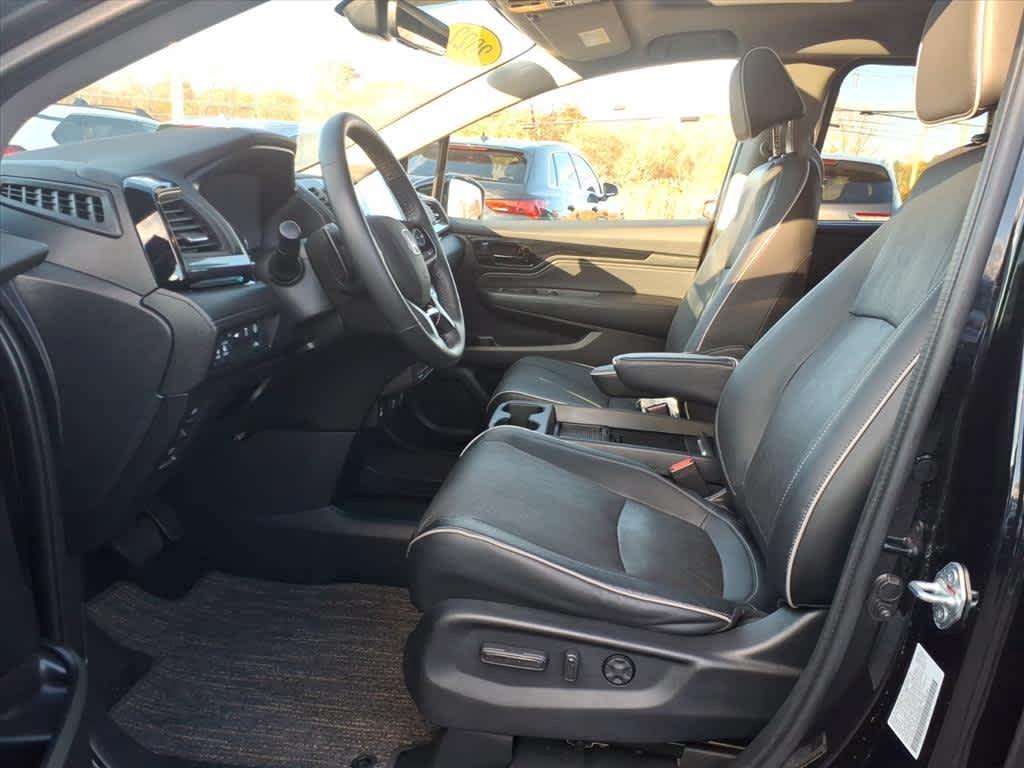 used 2022 Honda Odyssey car, priced at $39,549