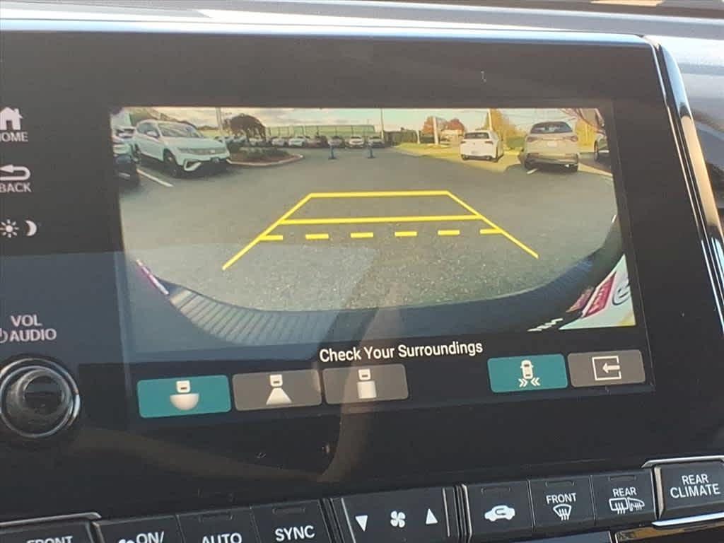 used 2022 Honda Odyssey car, priced at $39,549