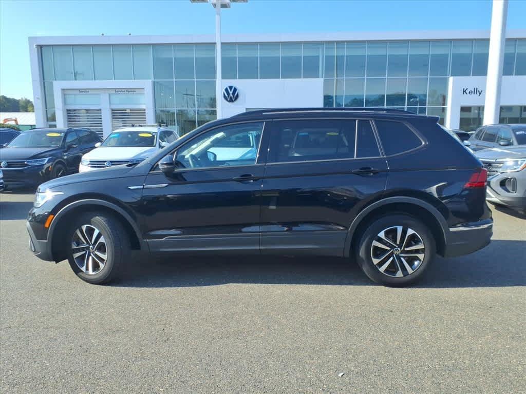 used 2023 Volkswagen Tiguan car, priced at $25,994