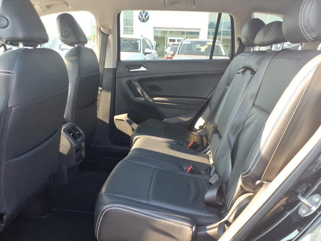 used 2023 Volkswagen Tiguan car, priced at $25,994