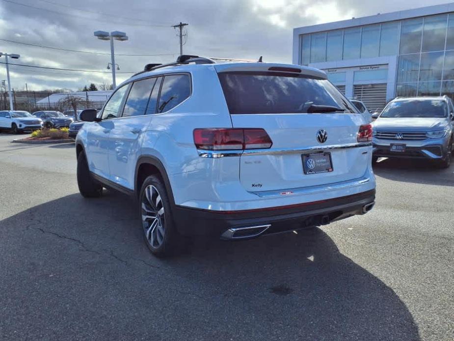 used 2022 Volkswagen Atlas car, priced at $29,997