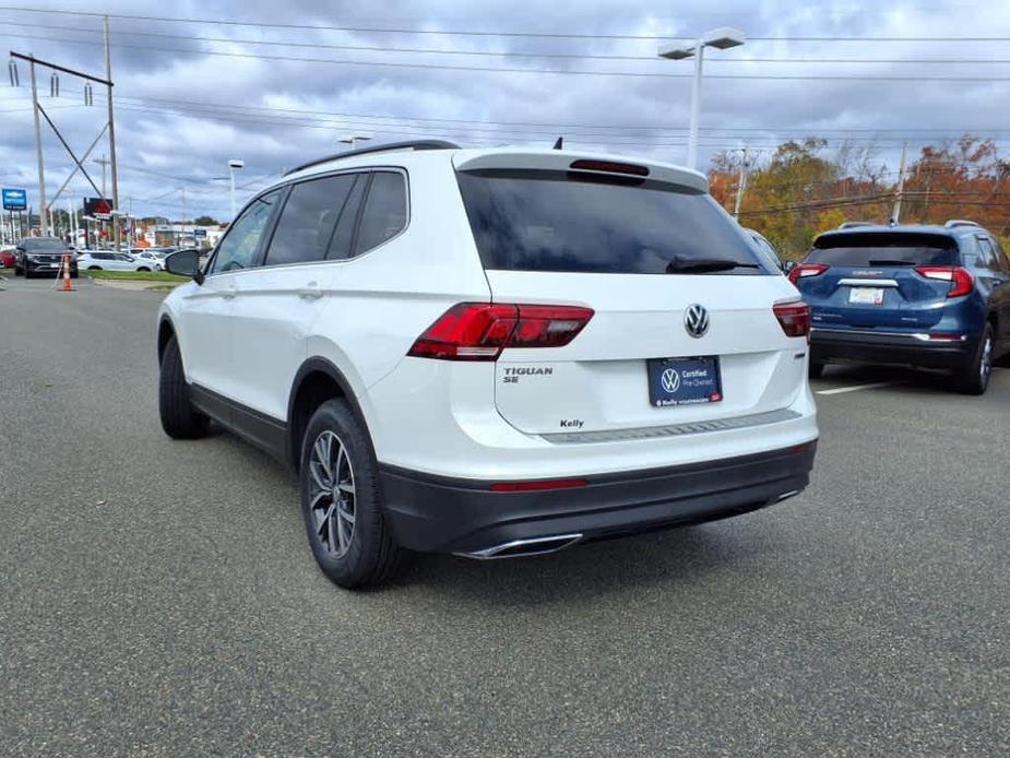 used 2019 Volkswagen Tiguan car, priced at $21,994