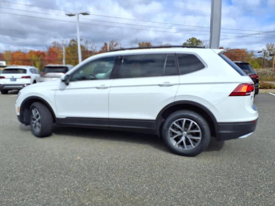 used 2019 Volkswagen Tiguan car, priced at $21,994