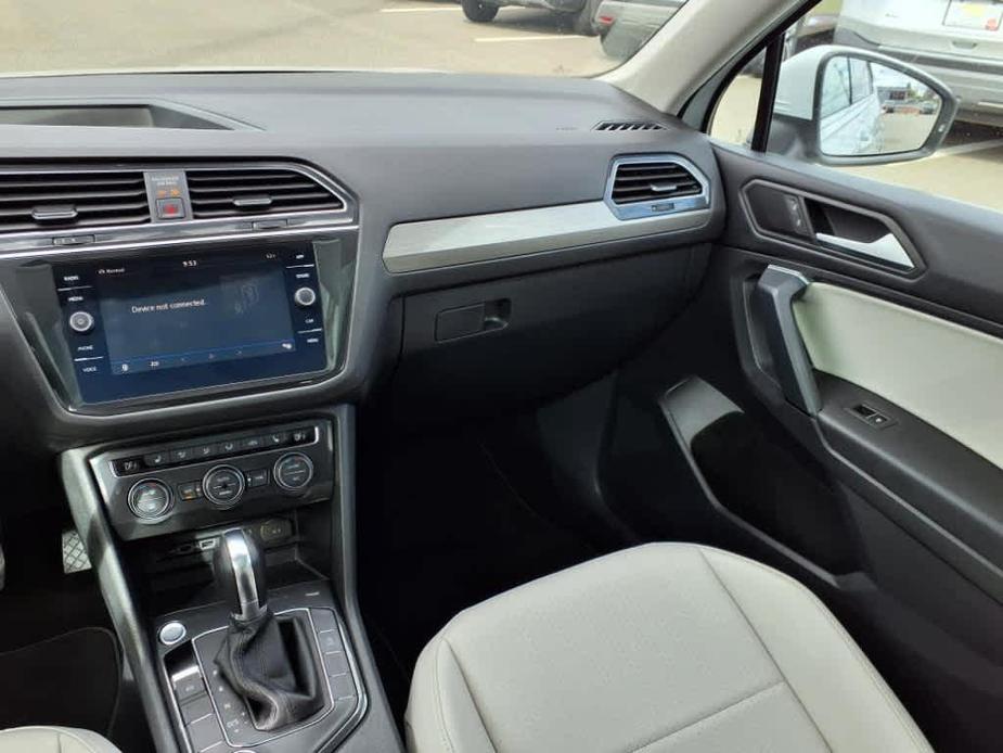 used 2019 Volkswagen Tiguan car, priced at $21,994