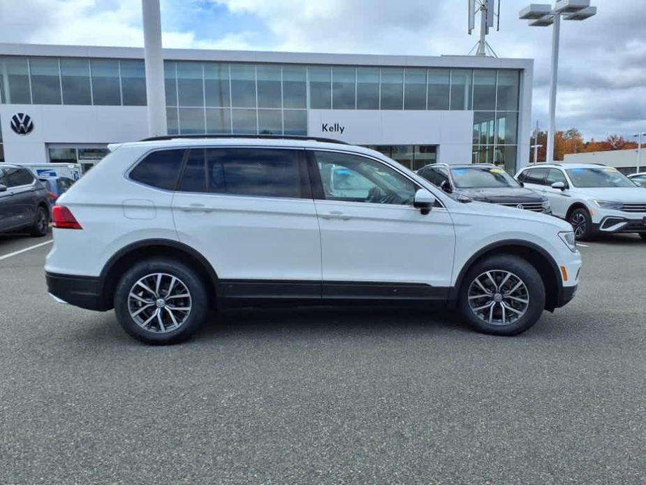 used 2019 Volkswagen Tiguan car, priced at $21,994