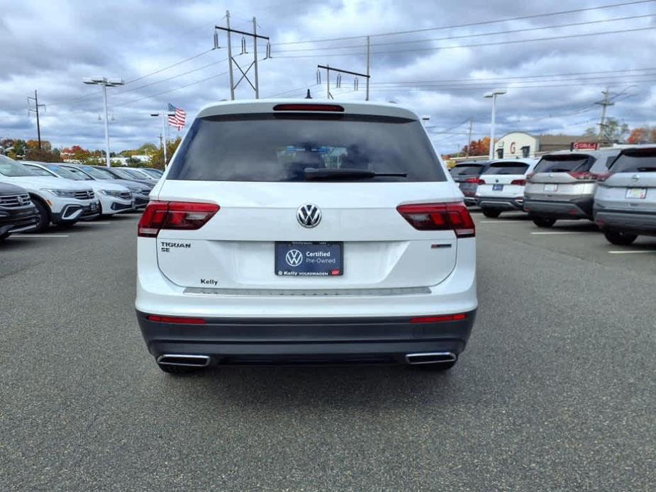 used 2019 Volkswagen Tiguan car, priced at $21,994