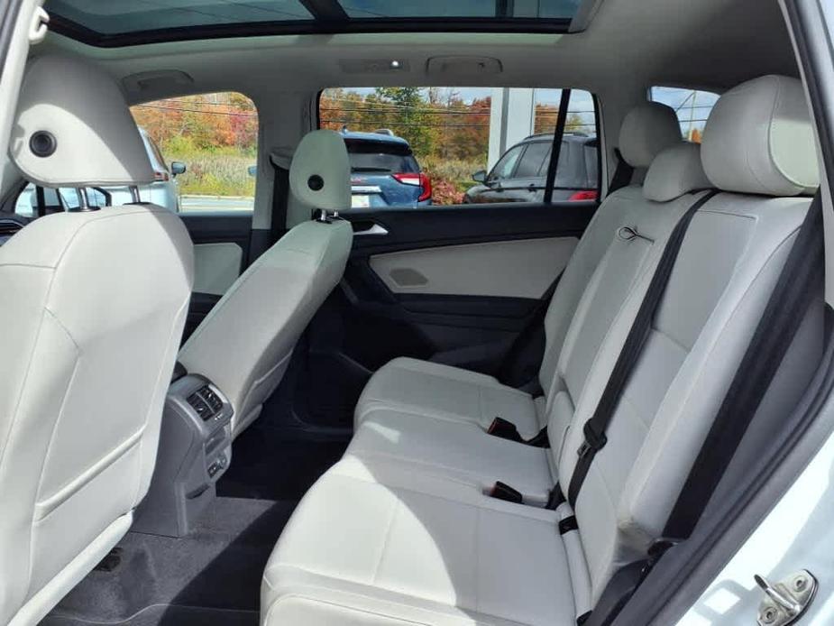 used 2019 Volkswagen Tiguan car, priced at $21,994