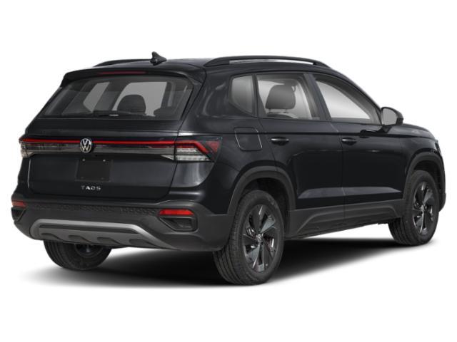 new 2025 Volkswagen Taos car, priced at $27,052
