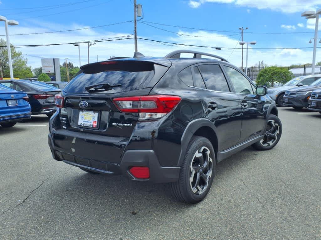used 2022 Subaru Crosstrek car, priced at $27,597