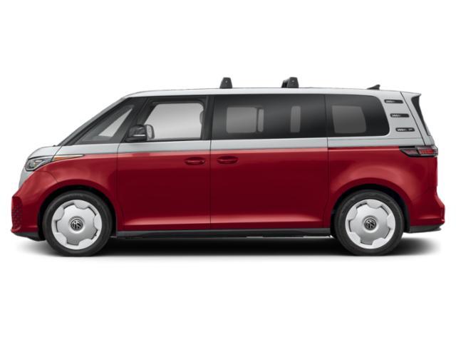 new 2025 Volkswagen ID. Buzz car, priced at $69,032