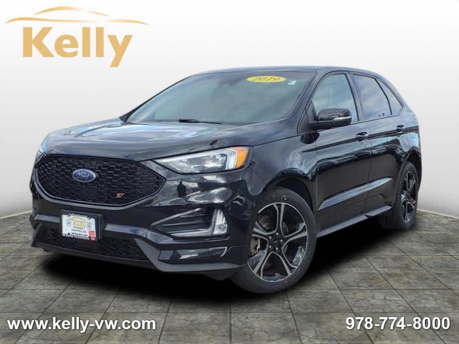 used 2019 Ford Edge car, priced at $24,788