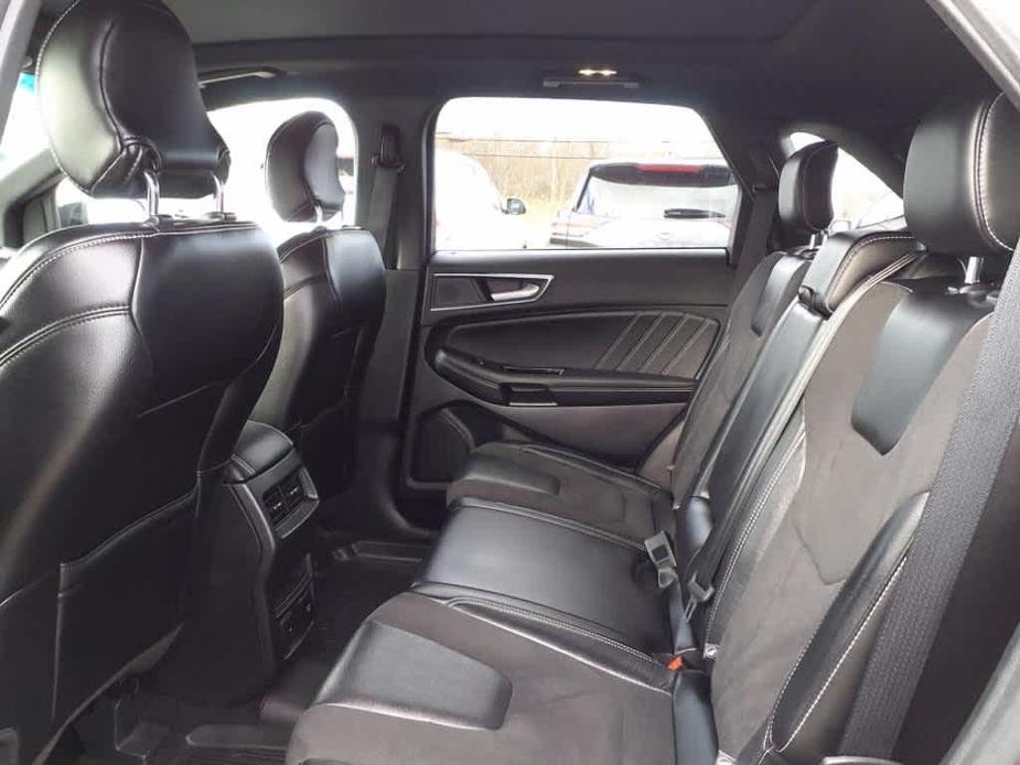 used 2019 Ford Edge car, priced at $24,887