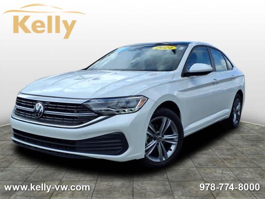 used 2024 Volkswagen Jetta car, priced at $24,994