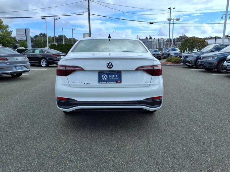 used 2024 Volkswagen Jetta car, priced at $24,994