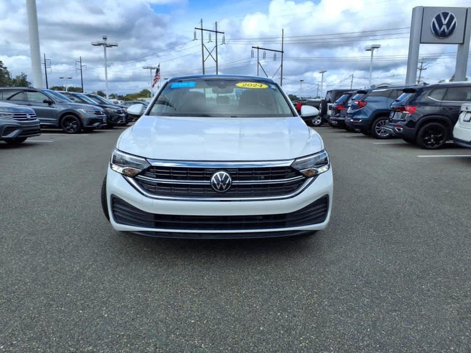 used 2024 Volkswagen Jetta car, priced at $24,994