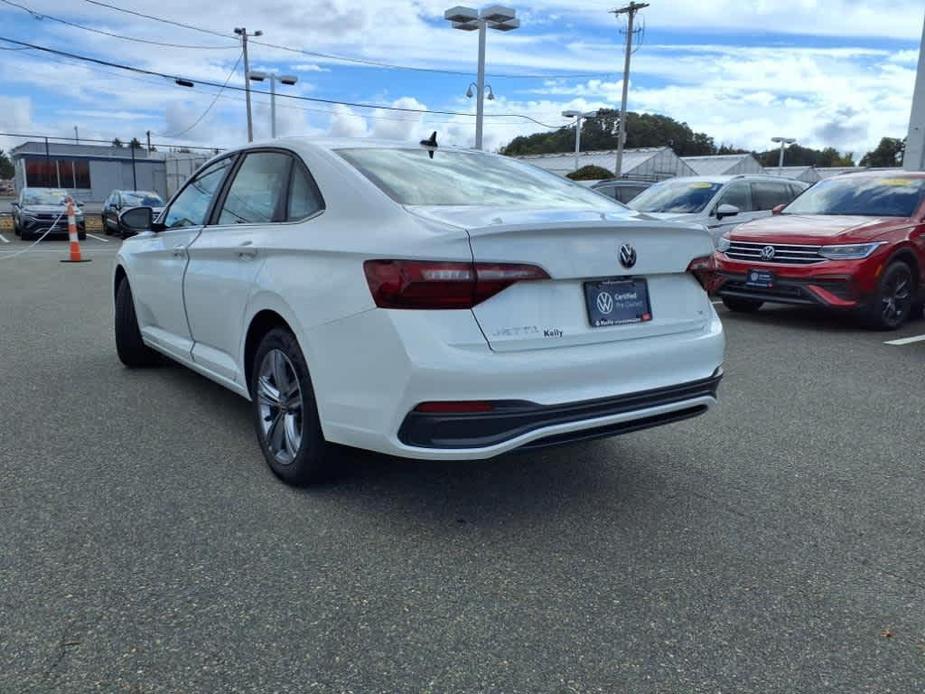 used 2024 Volkswagen Jetta car, priced at $24,994