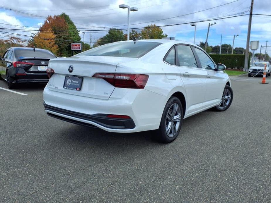 used 2024 Volkswagen Jetta car, priced at $24,994