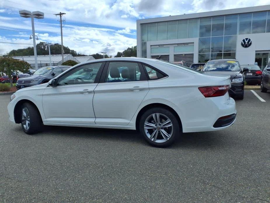 used 2024 Volkswagen Jetta car, priced at $24,994