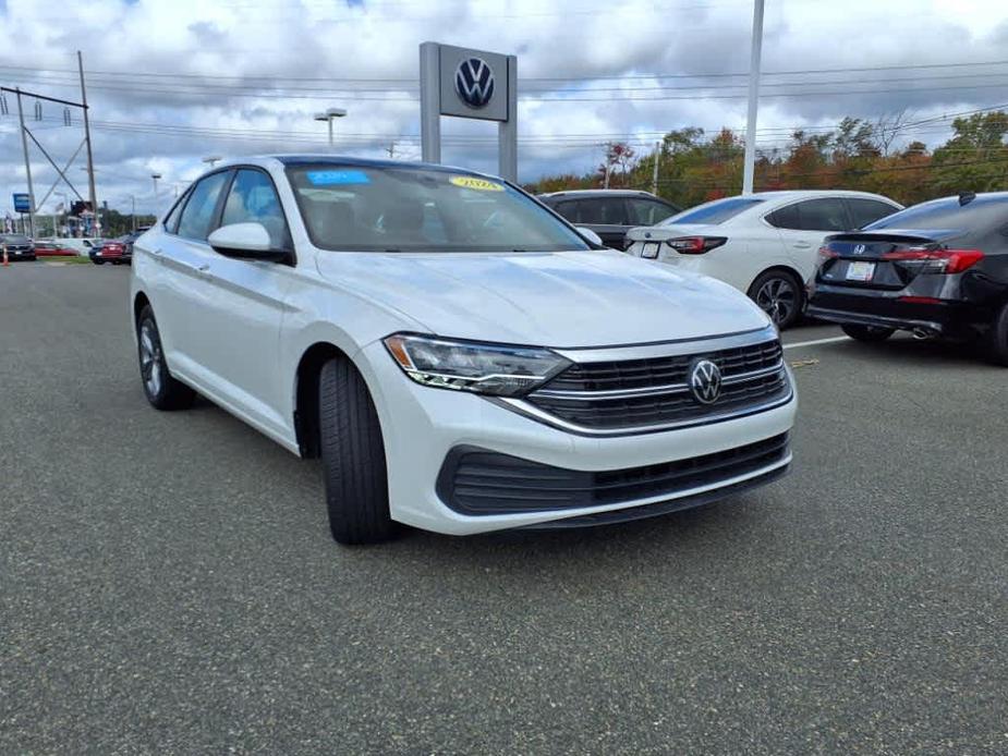 used 2024 Volkswagen Jetta car, priced at $24,994