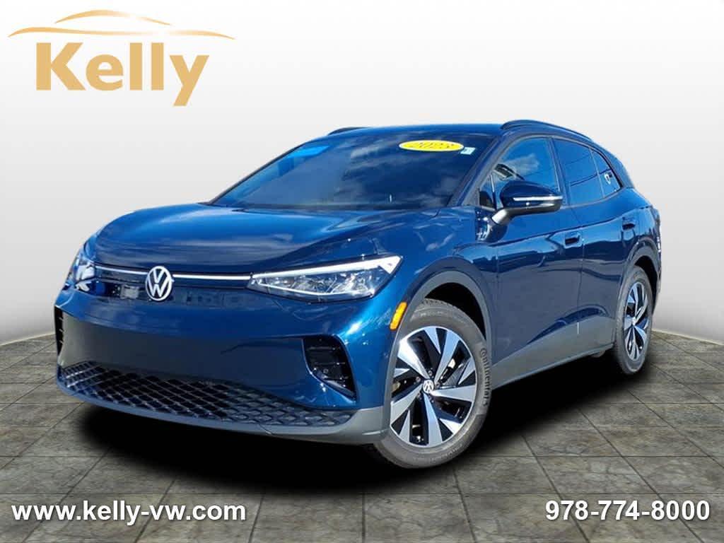 used 2023 Volkswagen ID.4 car, priced at $20,588