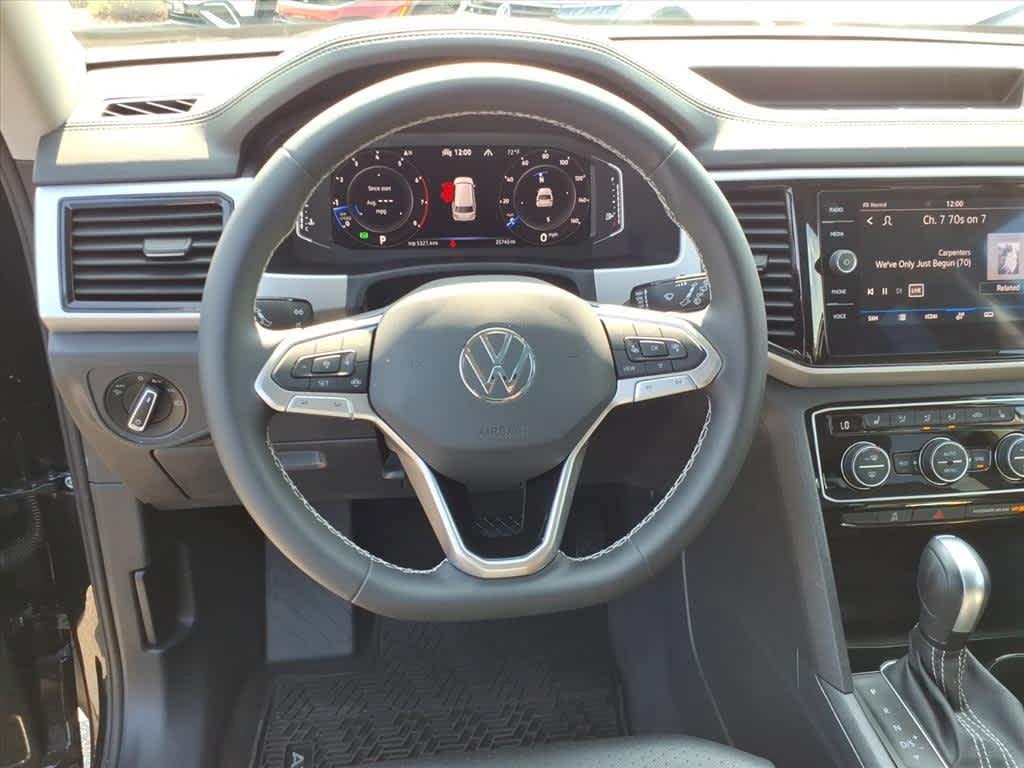 used 2022 Volkswagen Atlas car, priced at $28,988