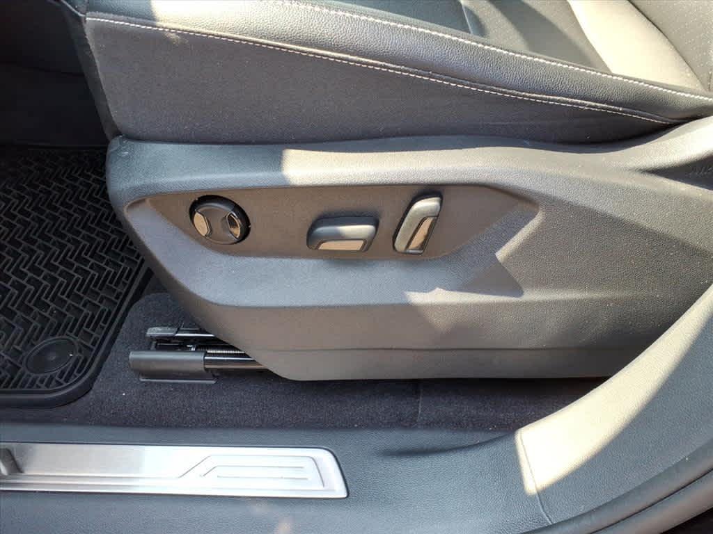 used 2022 Volkswagen Atlas car, priced at $28,988