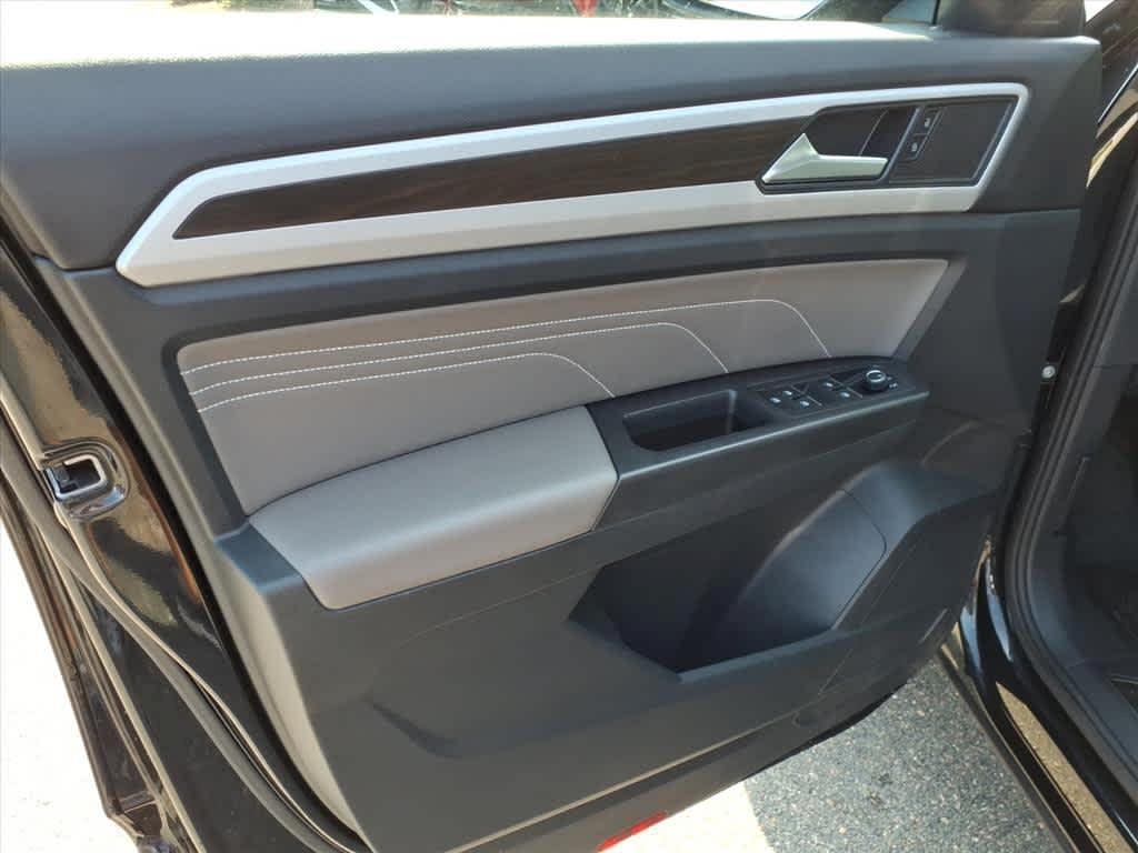 used 2022 Volkswagen Atlas car, priced at $28,988