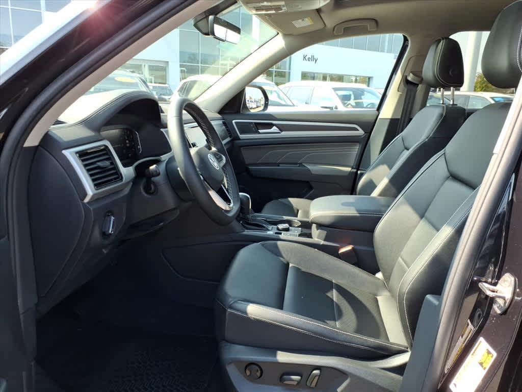 used 2022 Volkswagen Atlas car, priced at $28,988