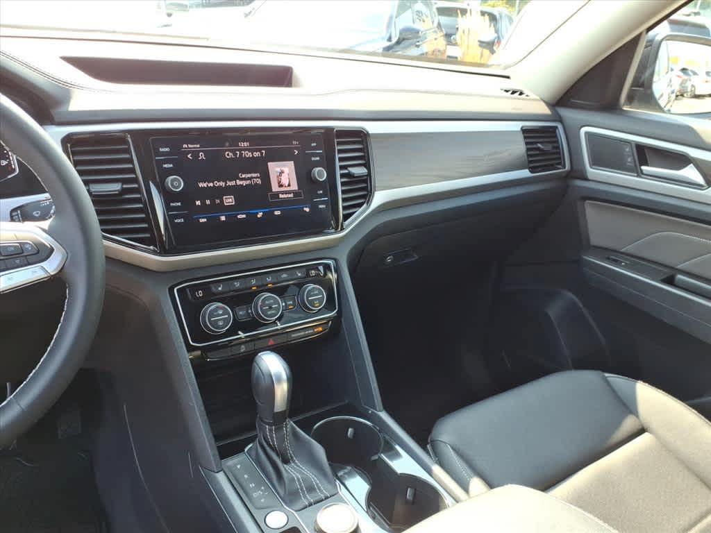 used 2022 Volkswagen Atlas car, priced at $28,988