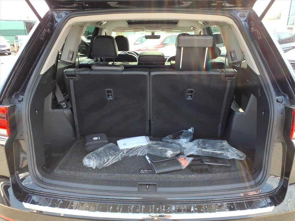 used 2022 Volkswagen Atlas car, priced at $28,988