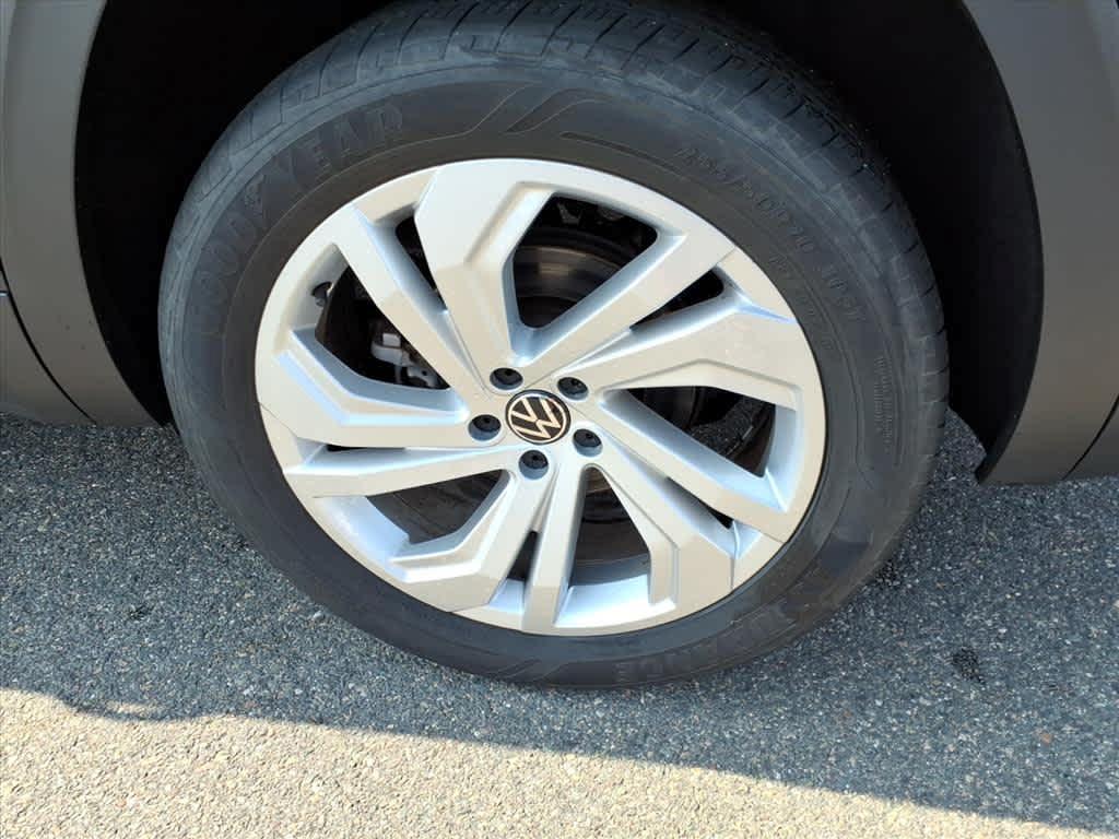 used 2022 Volkswagen Atlas car, priced at $28,988