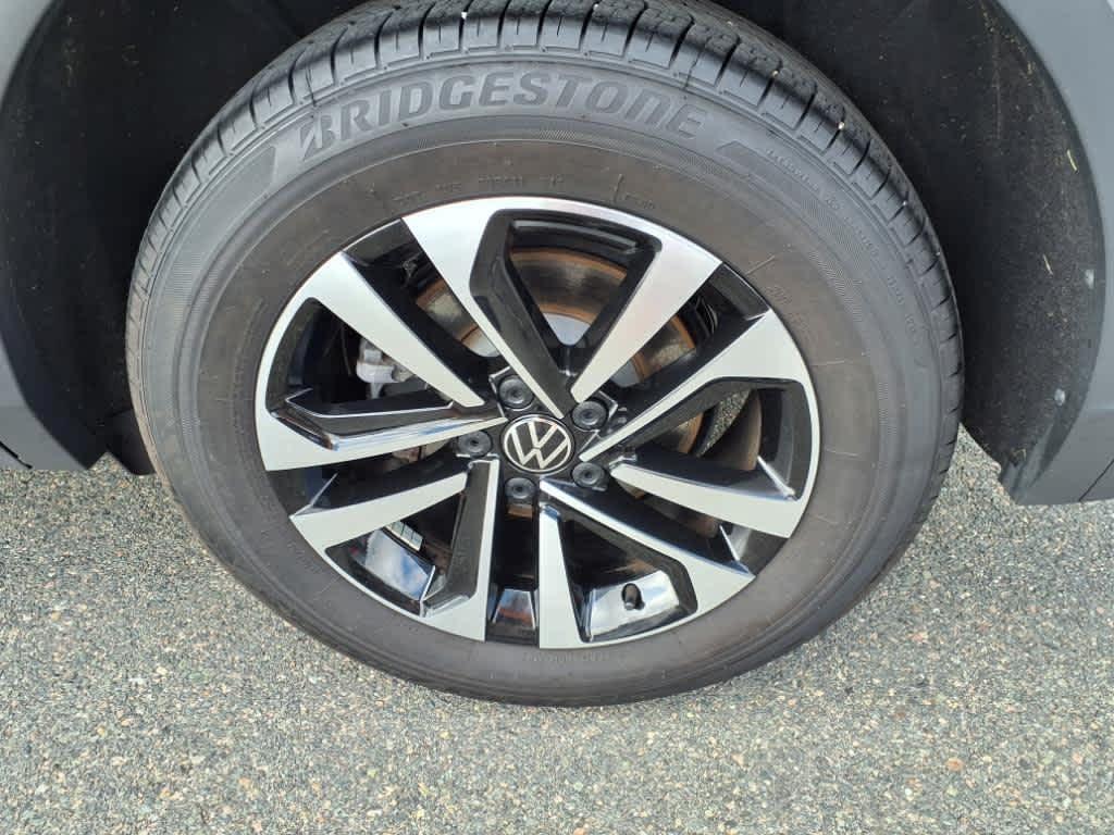 used 2023 Volkswagen Tiguan car, priced at $27,997