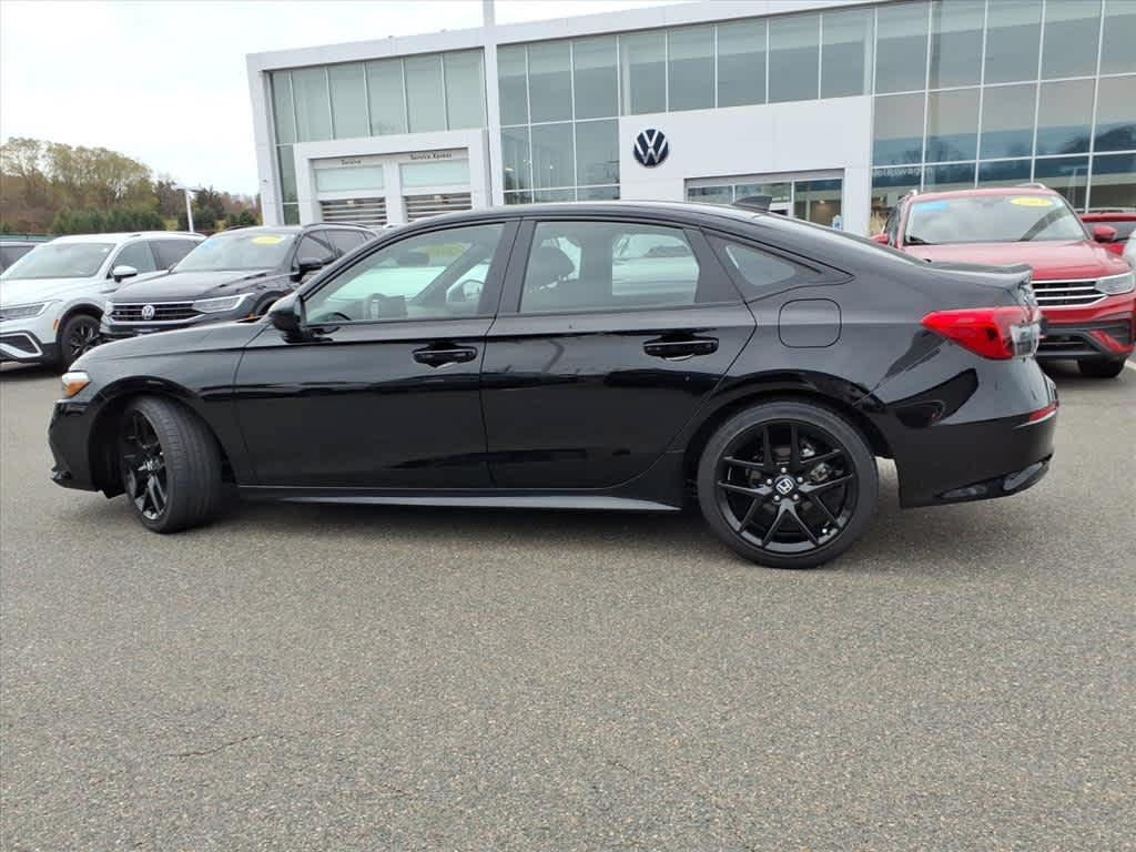 used 2024 Honda Civic car, priced at $25,994