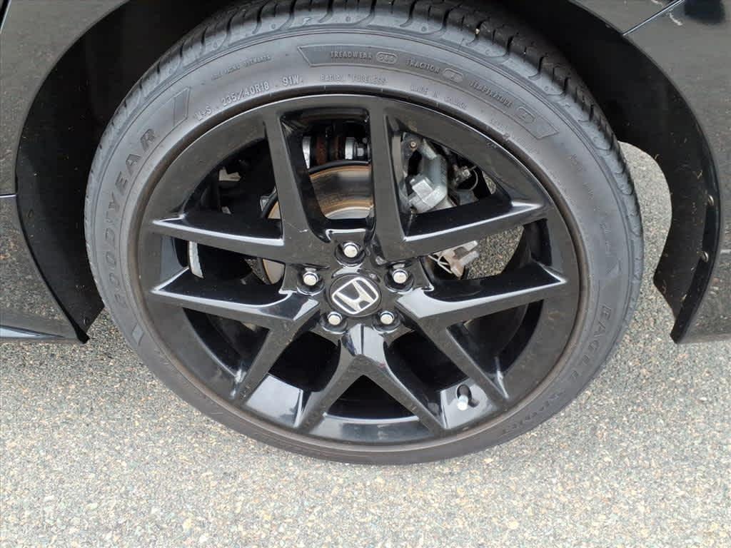 used 2024 Honda Civic car, priced at $25,994