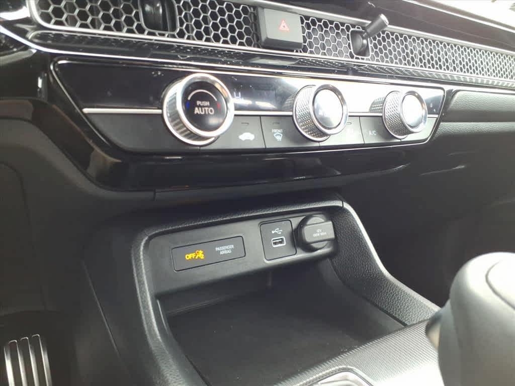 used 2024 Honda Civic car, priced at $25,994