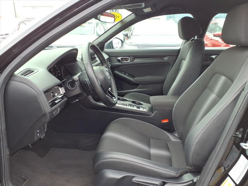 used 2024 Honda Civic car, priced at $25,994