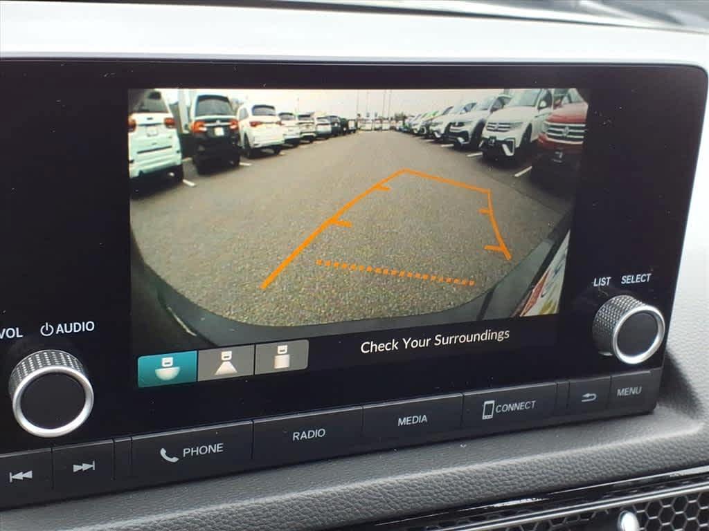 used 2024 Honda Civic car, priced at $25,994