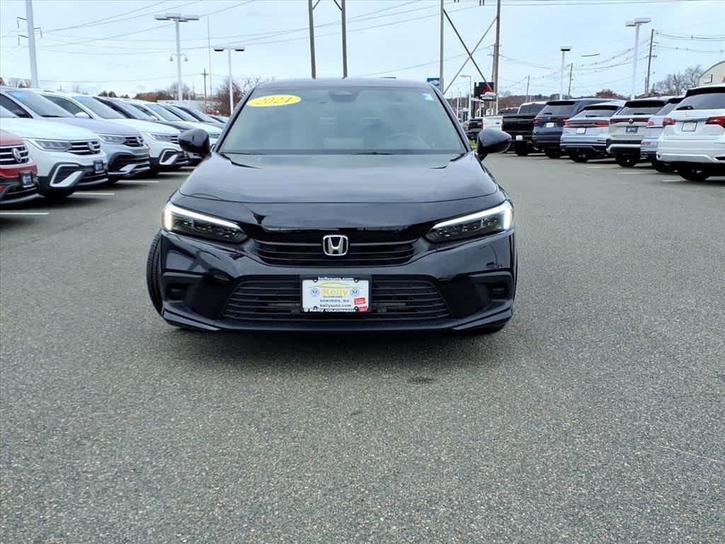 used 2024 Honda Civic car, priced at $25,994