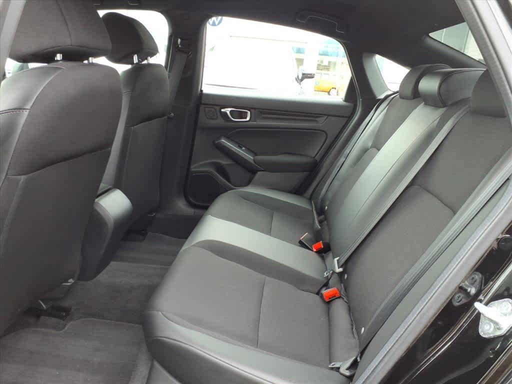 used 2024 Honda Civic car, priced at $25,994