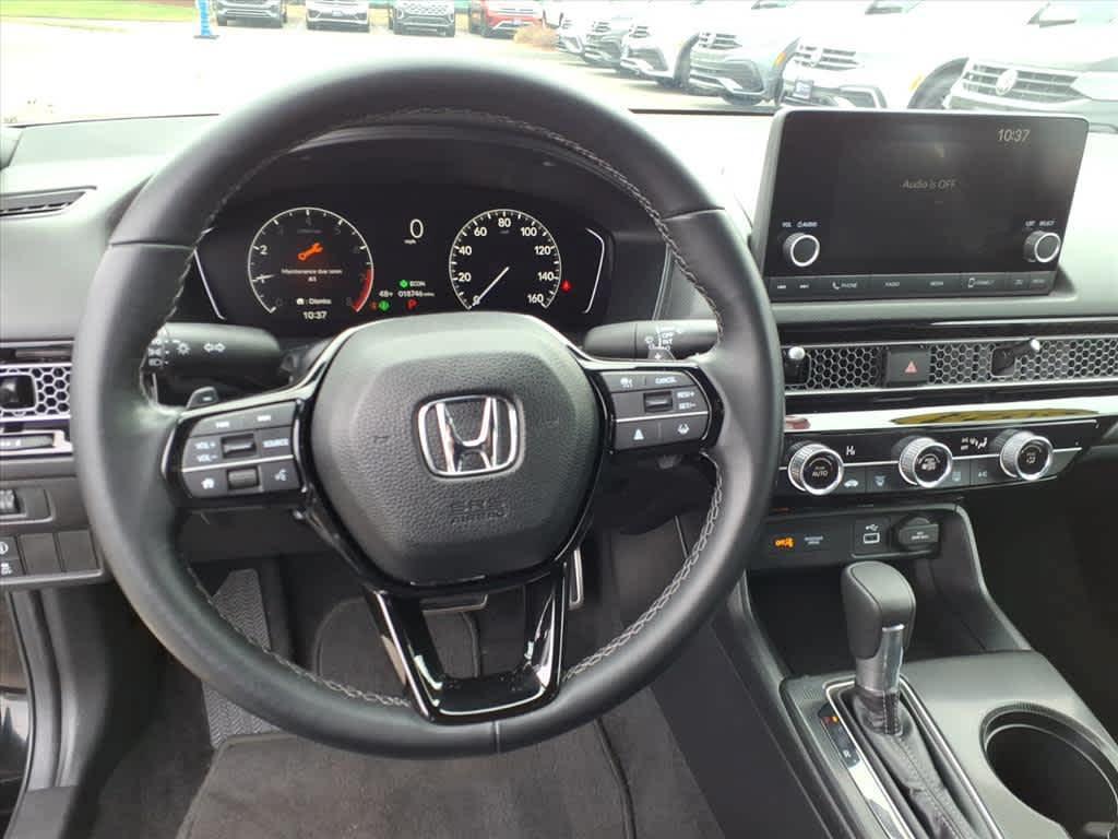 used 2024 Honda Civic car, priced at $25,994