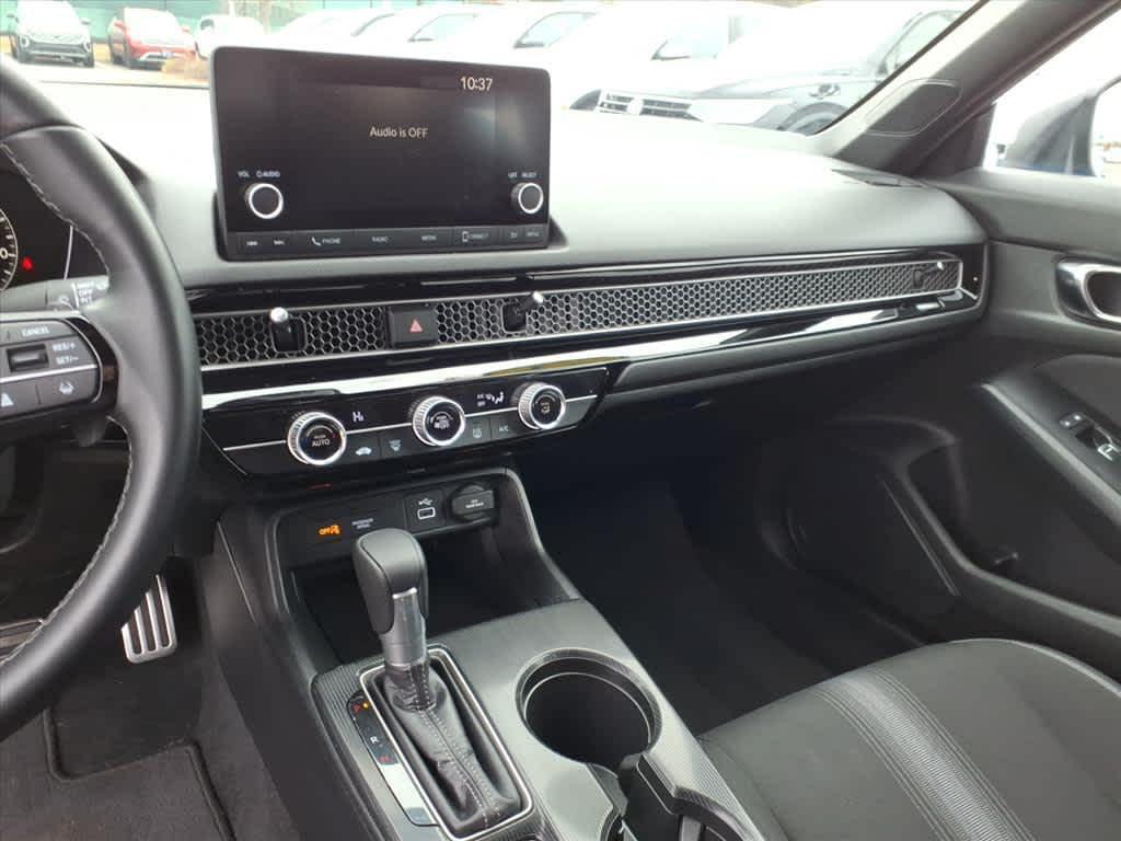 used 2024 Honda Civic car, priced at $25,994